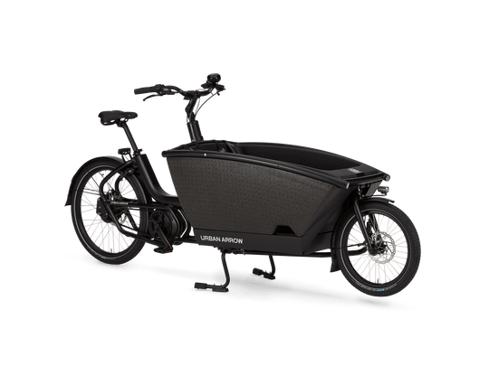 Urban Arrow Active Line Plus in Zwart – Inclusief Pakket T.w.v. €1.400!