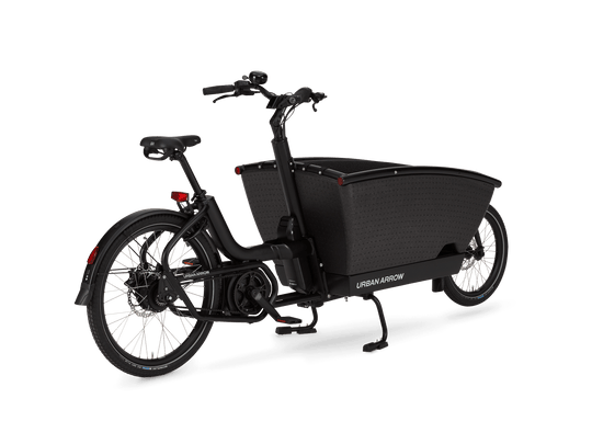 Urban Arrow Active Line Plus in Zwart – Inclusief Pakket T.w.v. €1.400!