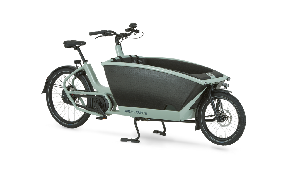 Urban Arrow bakfiets – Custom zelf ontwerpen v.a. €4500