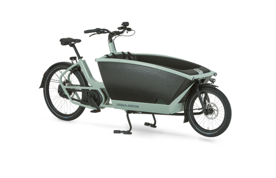 Urban Arrow bakfiets – Custom zelf ontwerpen v.a. €4500