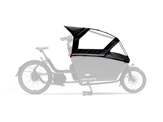 ☔ Urban Arrow Raincover PLUS – Voor Family Original & Family Next