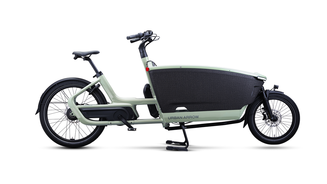 Urban Arrow bakfiets – Classic/ Next zelf ontwerpen v.a. €4790
