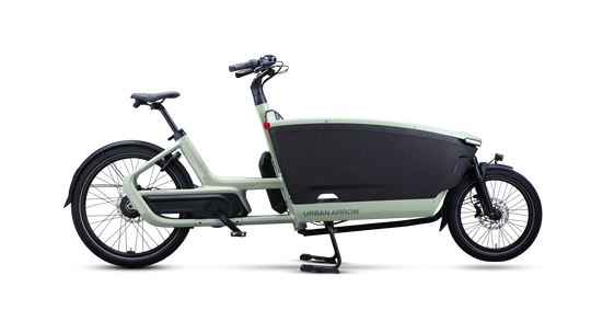 Urban Arrow bakfiets – Classic/ Next zelf ontwerpen v.a. €4790