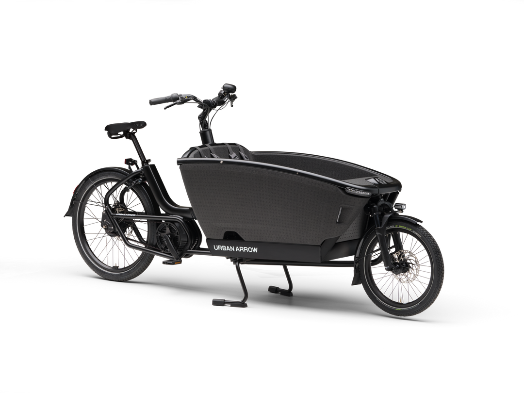 Urban Arrow bakfiets – Custom zelf ontwerpen v.a. €4500