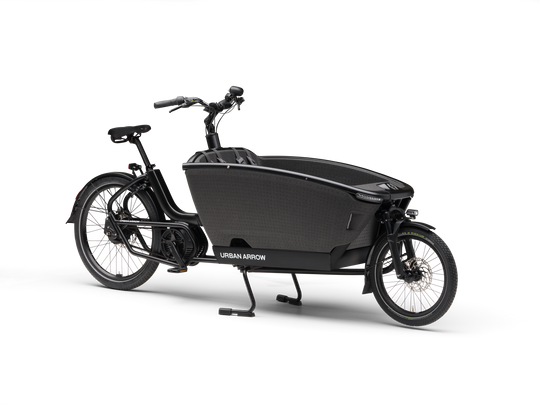 Urban Arrow bakfiets – Custom zelf ontwerpen v.a. €4500