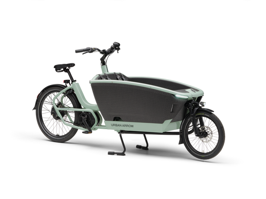 Urban Arrow bakfiets – Custom zelf ontwerpen v.a. €4500