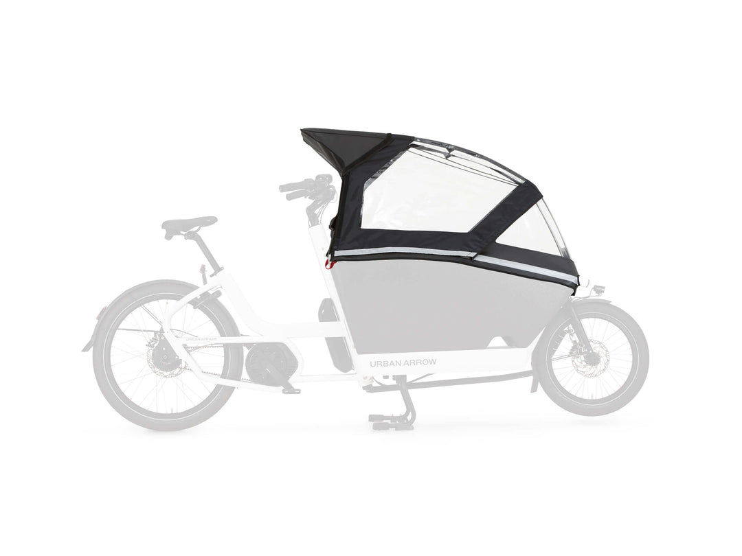 ☔ Urban Arrow Raincover PLUS – Voor Family Original & Family Next