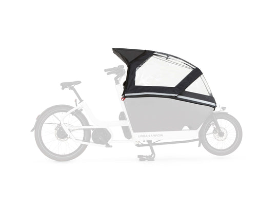 ☔ Urban Arrow Raincover PLUS – Voor Family Original & Family Next