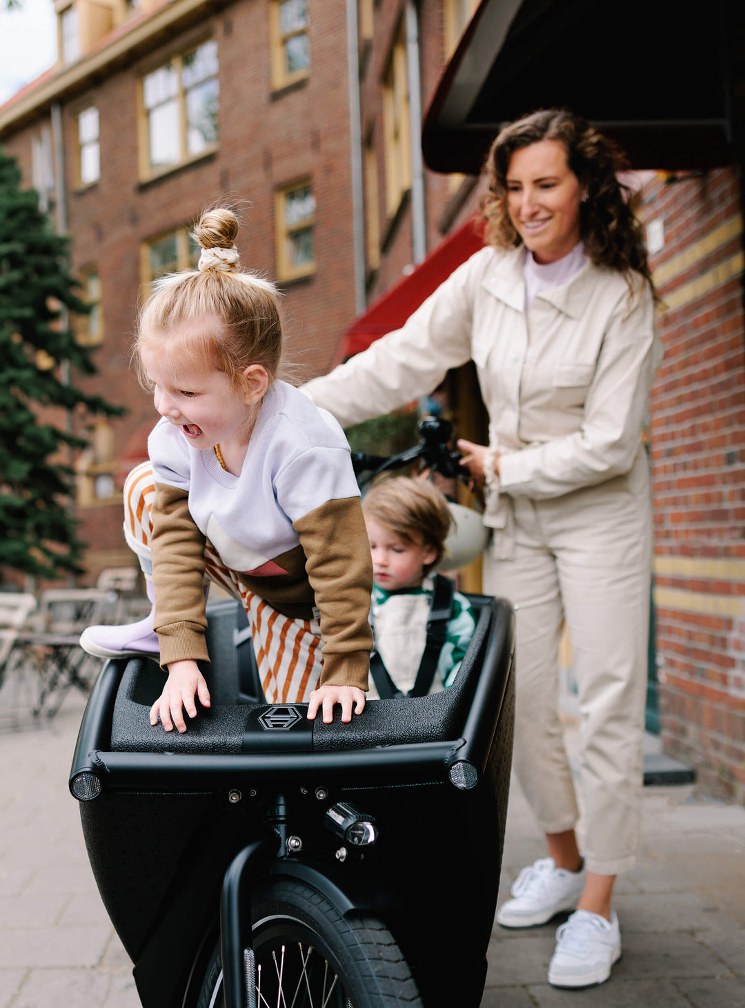 Urban Arrow Active Line Plus in Zwart – Inclusief Pakket T.w.v. €1.400!