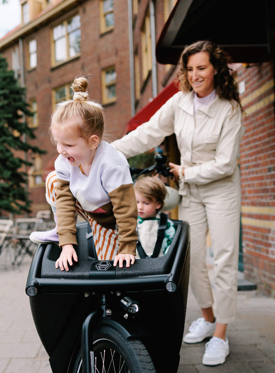 Urban Arrow Active Line Plus in Zwart – Inclusief Pakket T.w.v. €1.400!