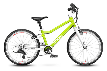 Woom Go 4 – 20″ kinderfiets