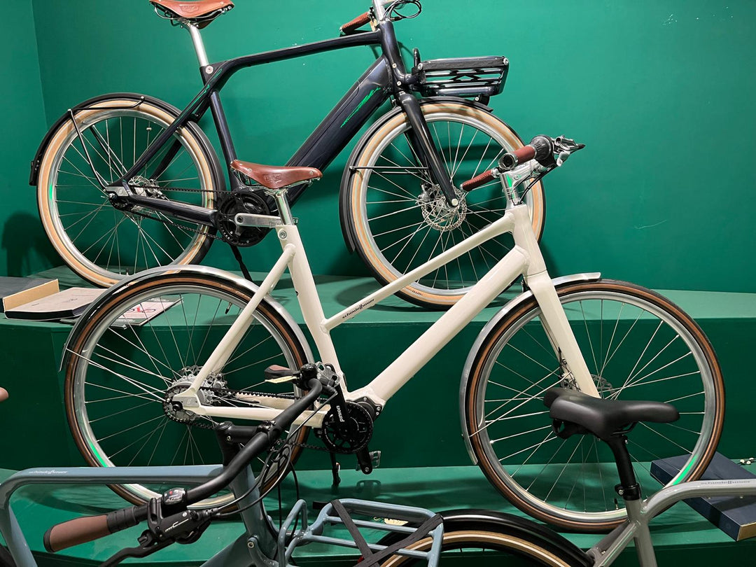 Schindelhauer Antonia – Cream White – Pinion 9 – maat 56 (M)