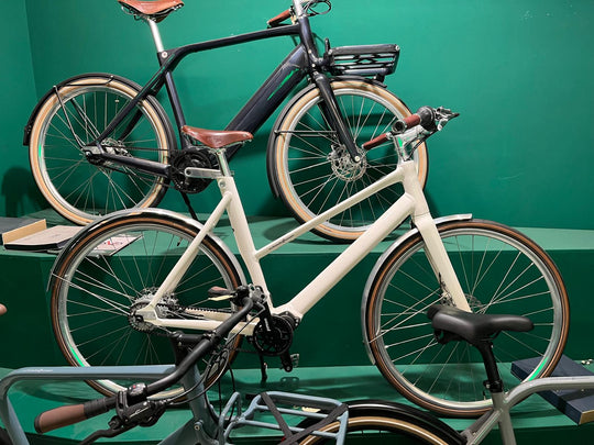 Schindelhauer Antonia – Cream White – Pinion 9 – maat 56 (M)