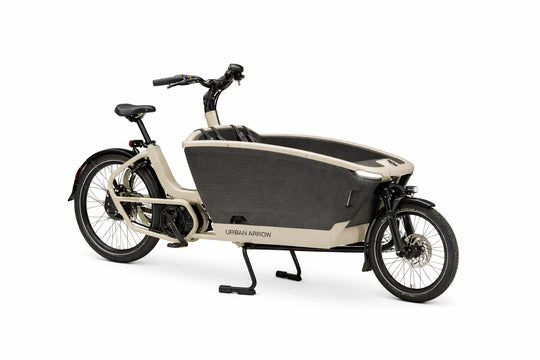 Urban Arrow bakfiets – Classic/ Next zelf ontwerpen v.a. €4450