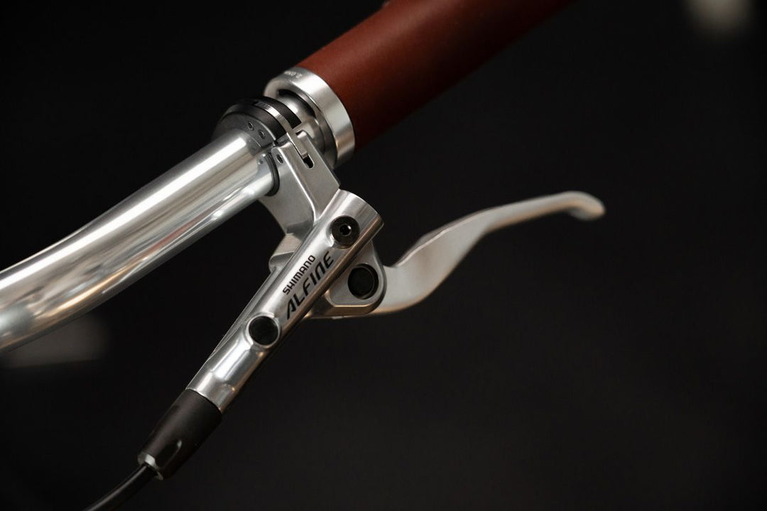 Schindelhauer Antonia – Cream White – Pinion 9 – maat 56 (M)