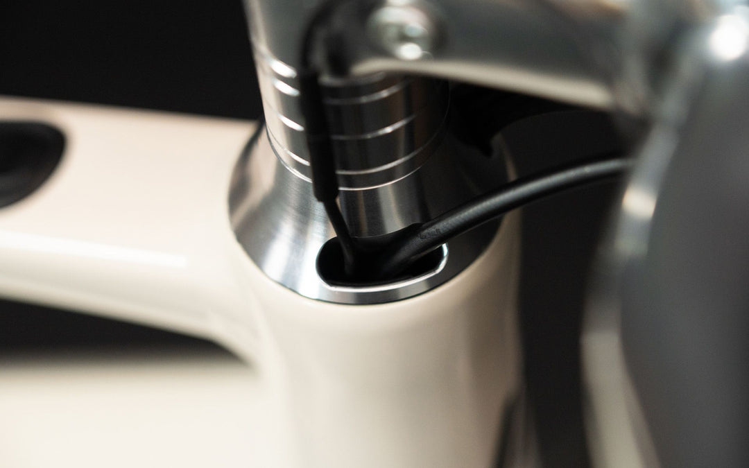 Schindelhauer Antonia – Cream White – Pinion 9 – maat 56 (M)