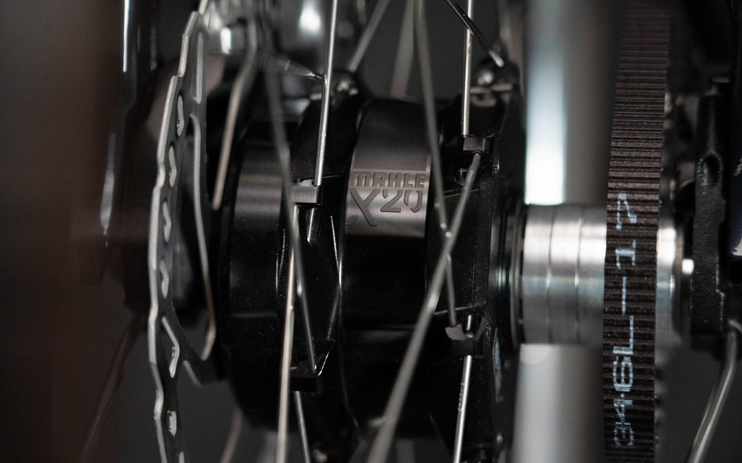 Schindelhauer Antonia – Cream White – Pinion 9 – maat 56 (M)