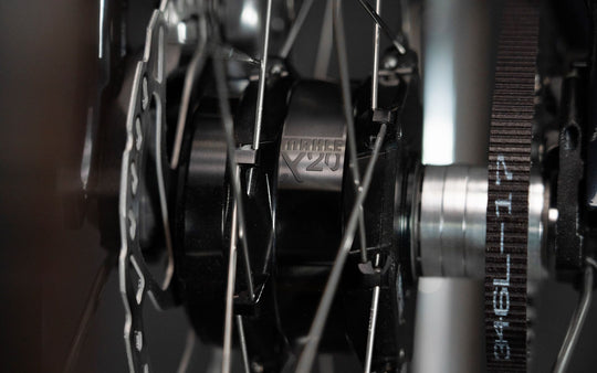 Schindelhauer Antonia – Cream White – Pinion 9 – maat 56 (M)