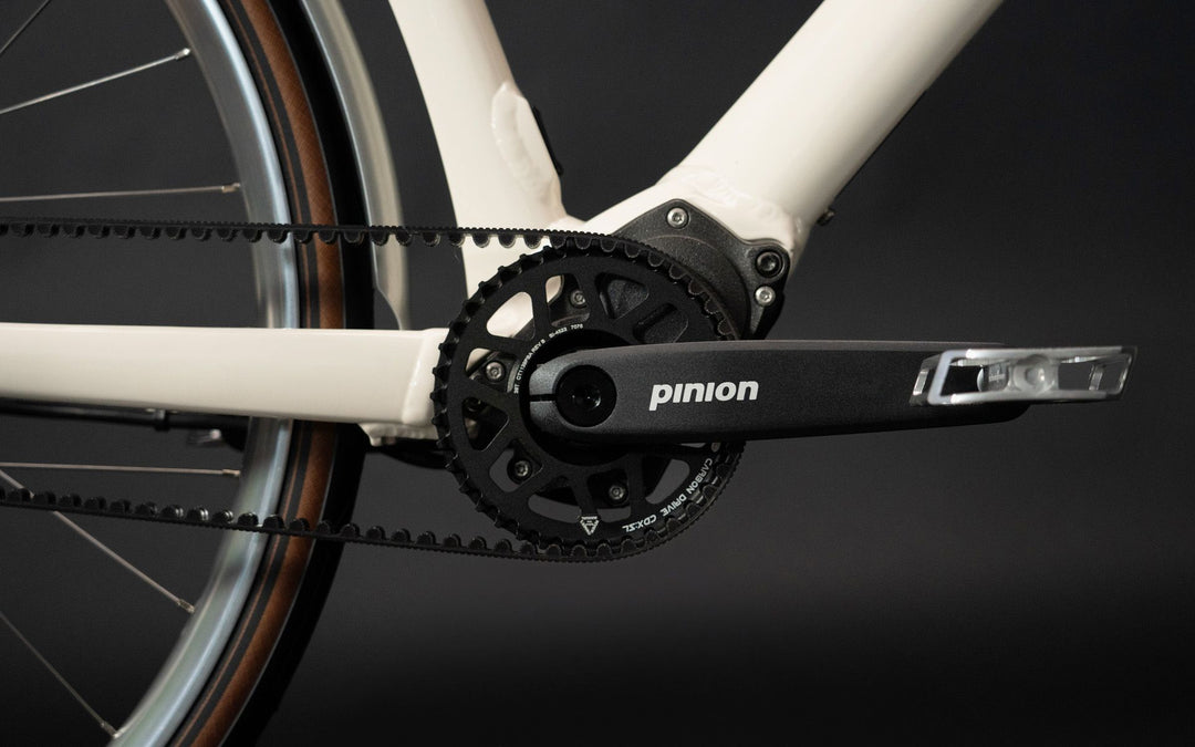 Schindelhauer Antonia – Cream White – Pinion 9 – maat 56 (M)