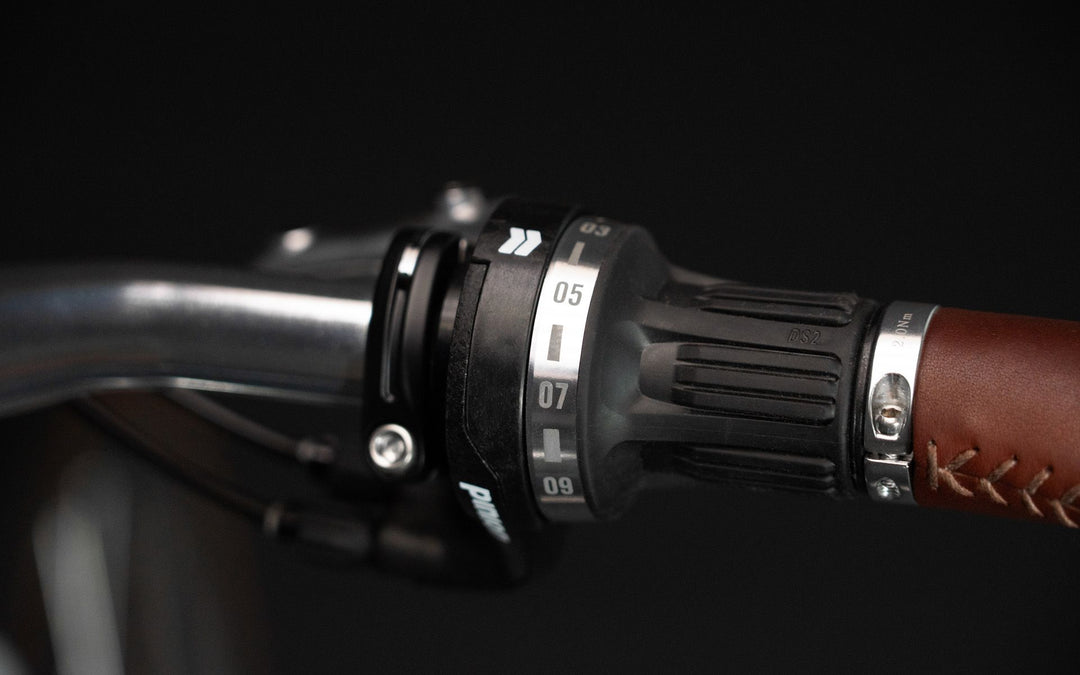 Schindelhauer Antonia – Cream White – Pinion 9 – maat 56 (M)