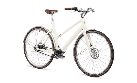 Schindelhauer Antonia – Cream White – Pinion 9 – maat 56 (M)