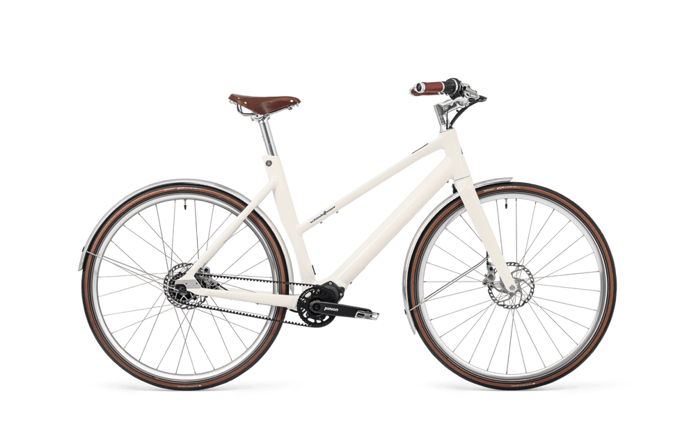 Schindelhauer Antonia – Cream White – Pinion 9 – maat 56 (M)