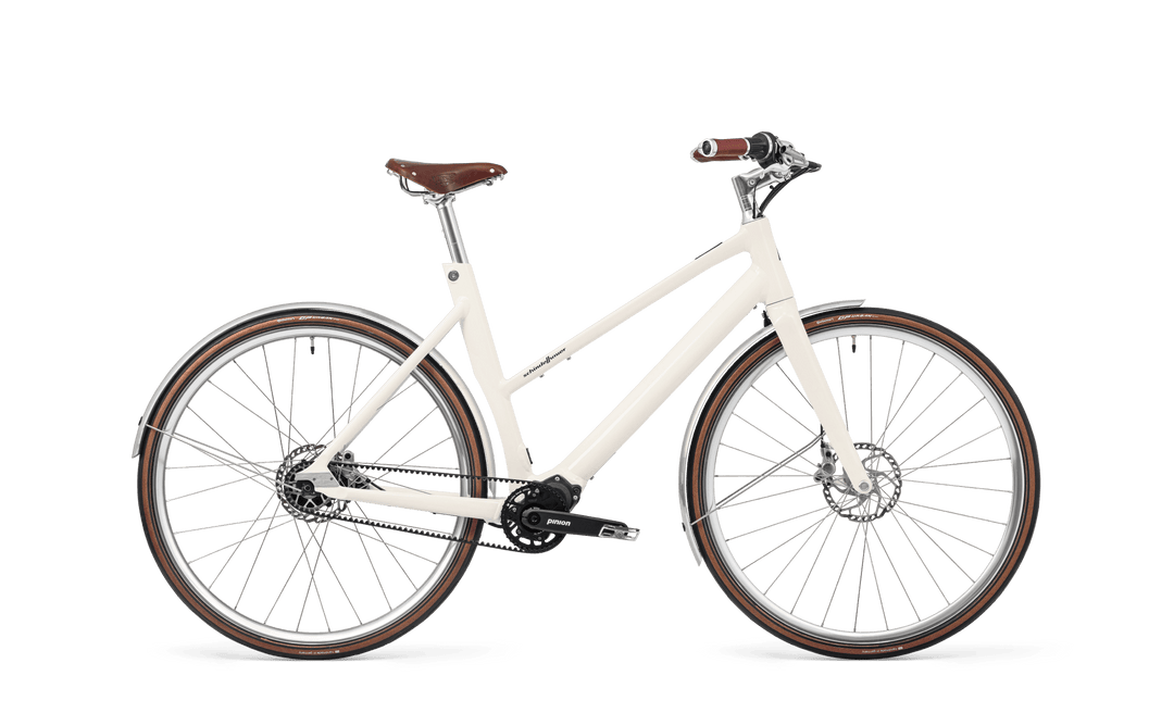 Schindelhauer Antonia – Cream White – Pinion 9 – maat 56 (M)