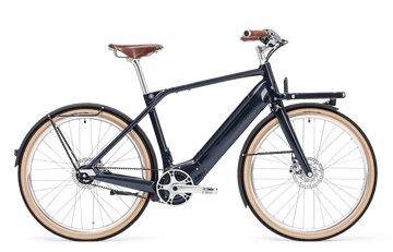 Schindelhauer Heinrich VIII 53cm — Stijlvolle e-bike met premium techniek