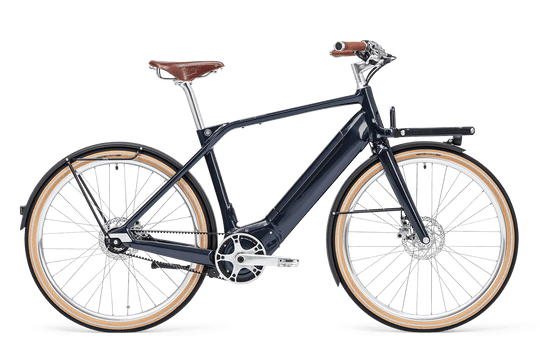 Schindelhauer Heinrich VIII 53cm — Stijlvolle e-bike met premium techniek
