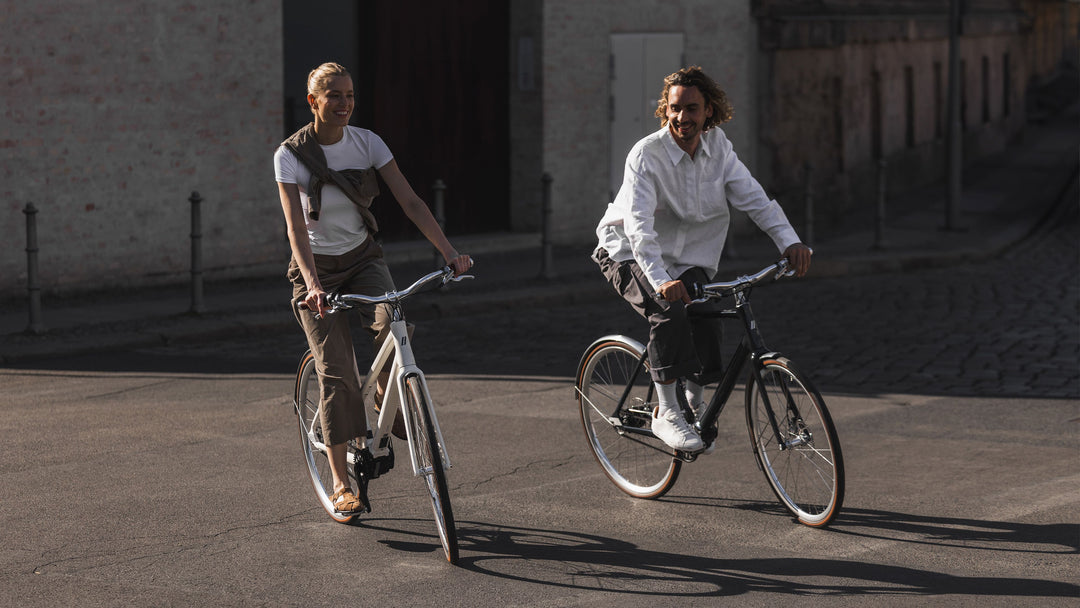 Schindelhauer Antonia – Cream White – Pinion 9 – maat 56 (M)