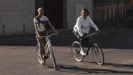 Schindelhauer Antonia – Cream White – Pinion 9 – maat 56 (M)