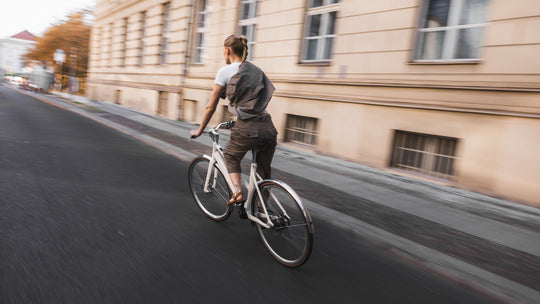 Schindelhauer Antonia – Cream White – Pinion 9 – maat 56 (M)