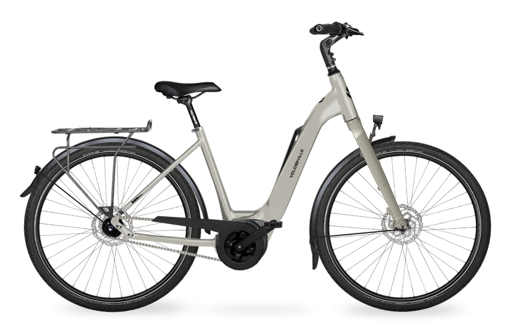 Velo de Ville Classic custom v.a. €2900