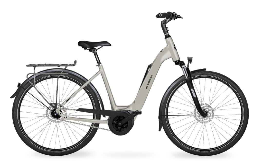 Velo de Ville Classic custom v.a. €2900