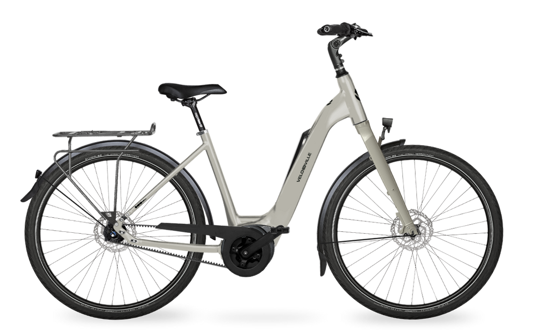 Velo de Ville Classic custom v.a. €2900
