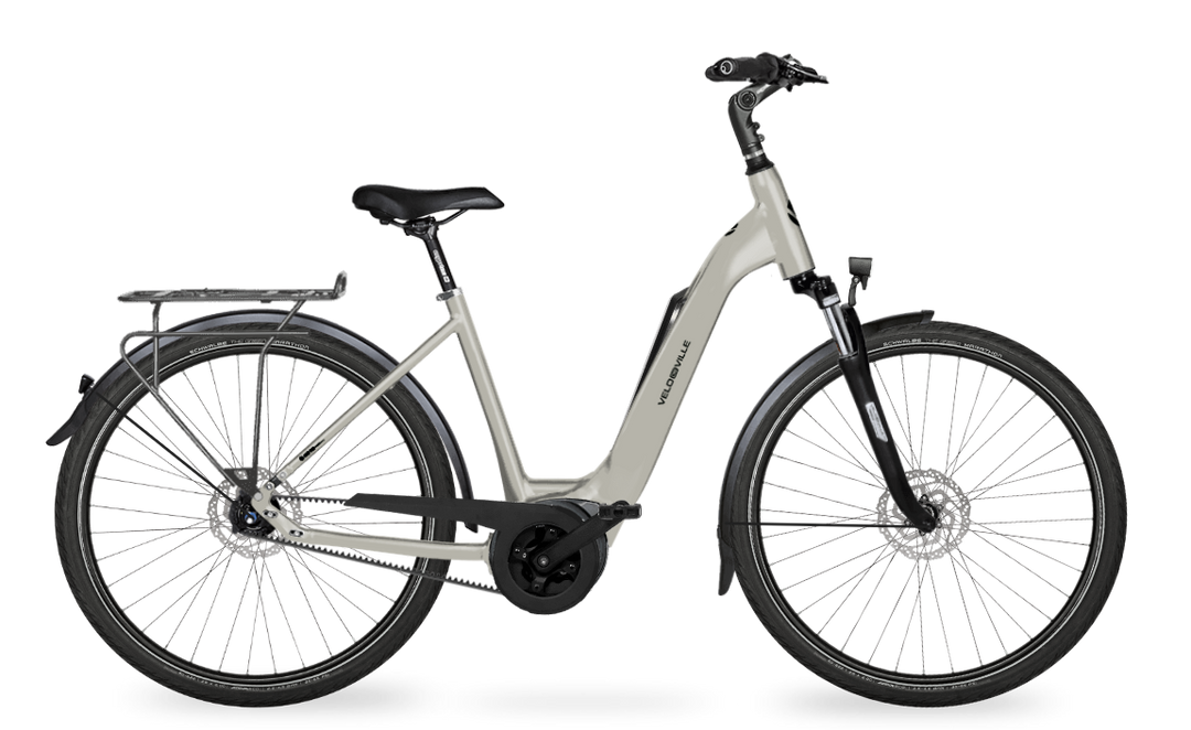 Velo de Ville Classic custom v.a. €2900
