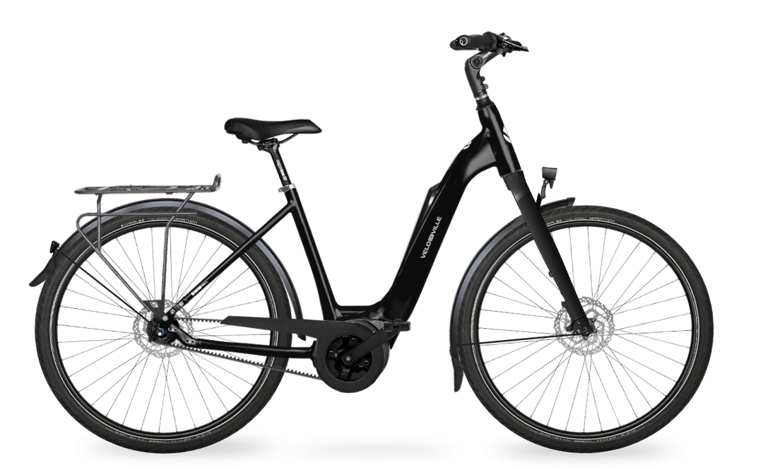 Velo de Ville Classic custom v.a. €2900
