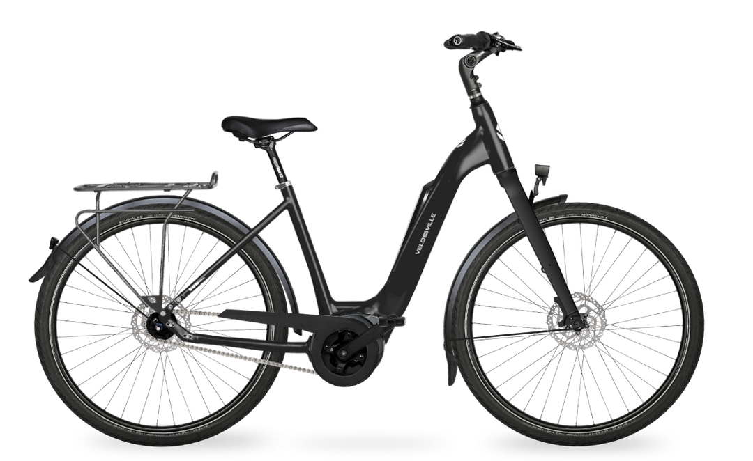 Velo de Ville Classic custom v.a. €2900
