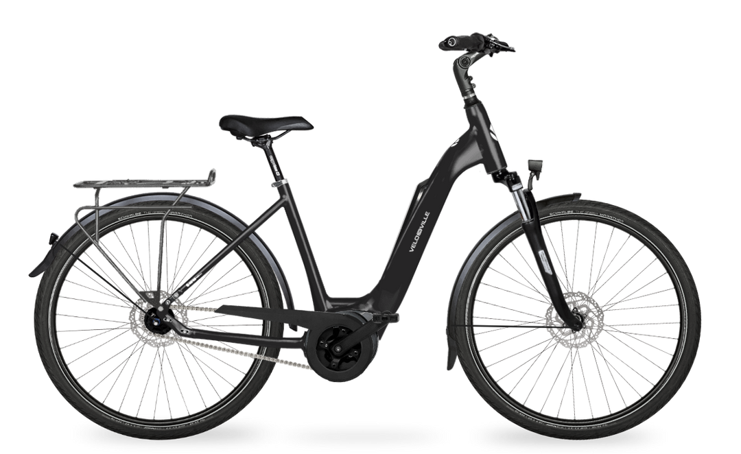 Velo de Ville Classic custom v.a. €2900