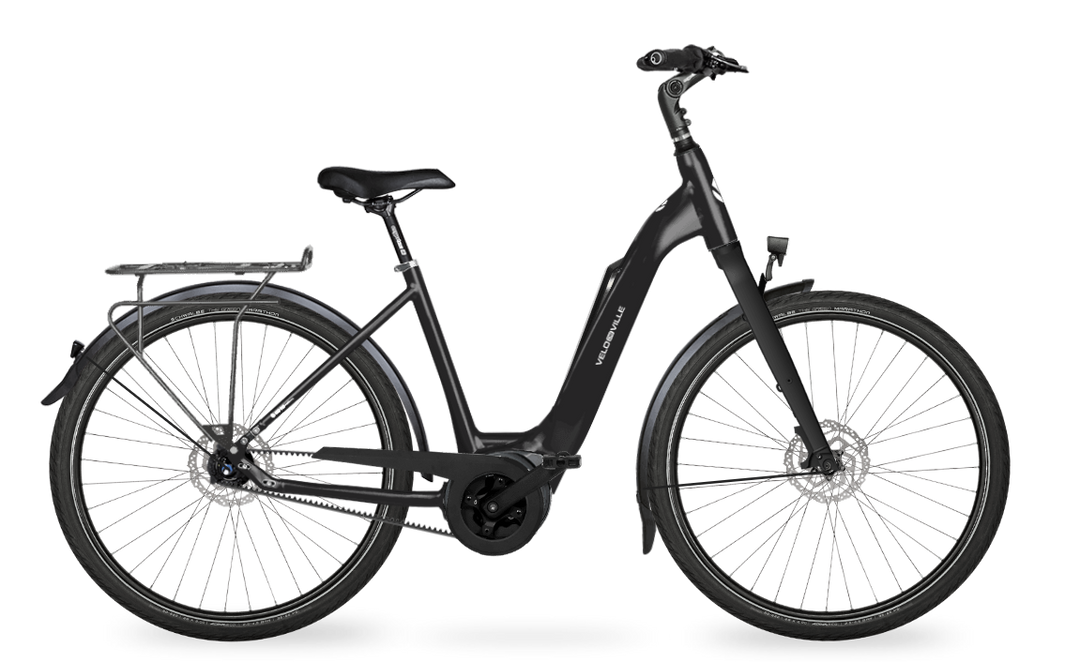 Velo de Ville Classic custom v.a. €2900
