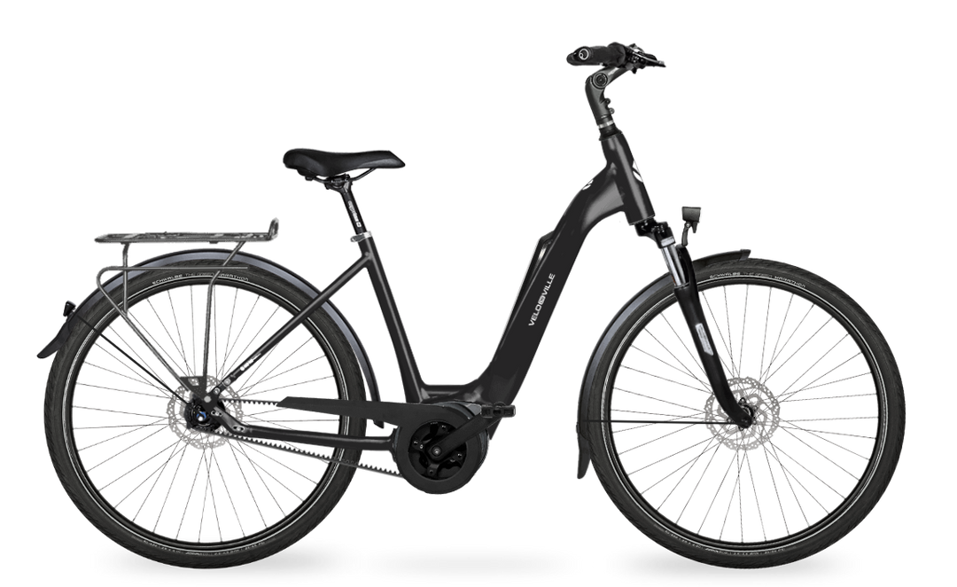 Velo de Ville Classic custom v.a. €2900