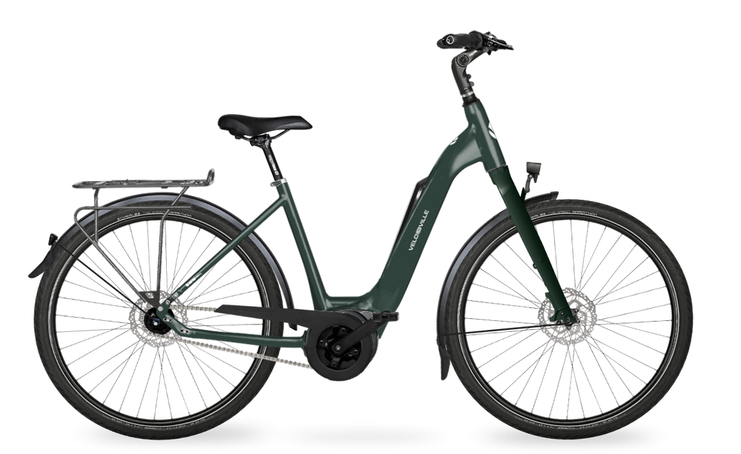 Velo de Ville Classic custom v.a. €2900