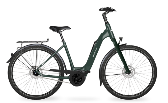 Velo de Ville Classic custom v.a. €2900