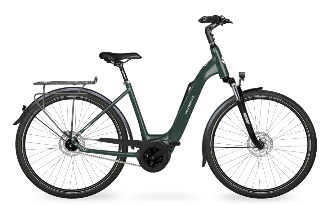 Velo de Ville Classic custom v.a. €2900