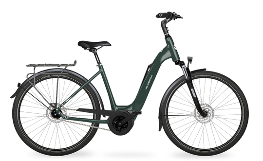 Velo de Ville Classic custom v.a. €2900