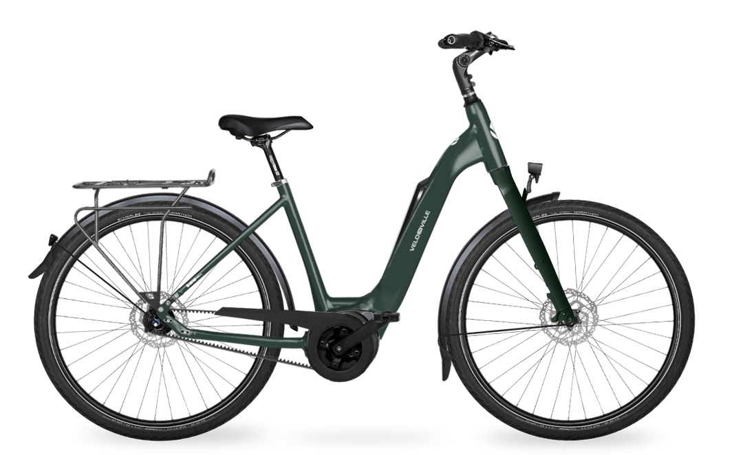Velo de Ville Classic custom v.a. €2900