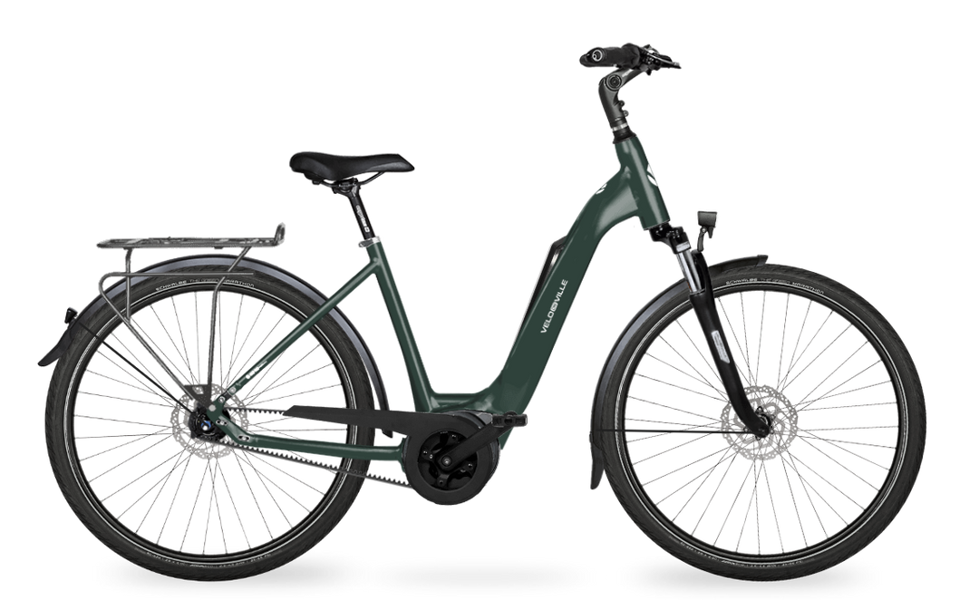 Velo de Ville Classic custom v.a. €2900