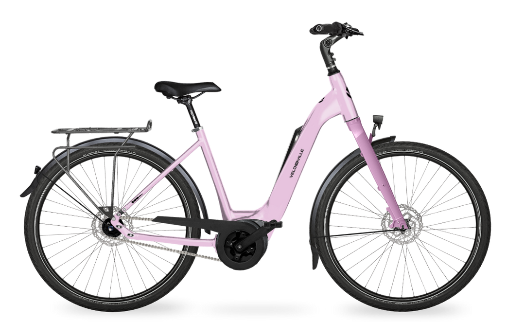 Velo de Ville Classic custom v.a. €2900