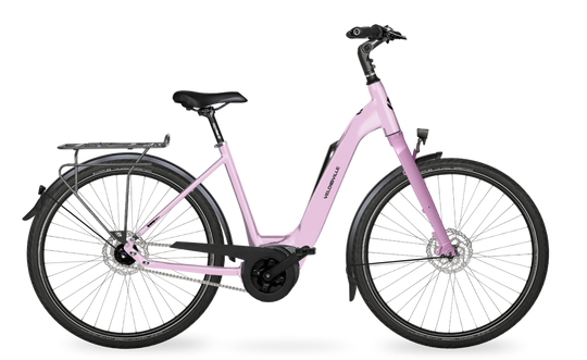 Velo de Ville Classic custom v.a. €2900