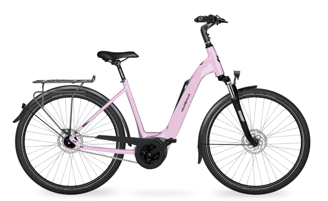Velo de Ville Classic custom v.a. €2900